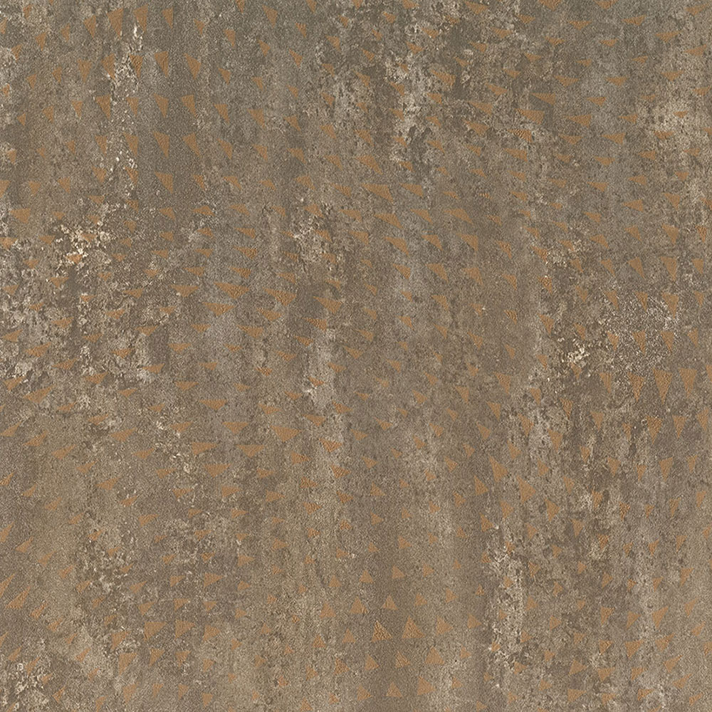 Non-woven wallpaper with a geometric pattern 48218, Metropole, Limonta