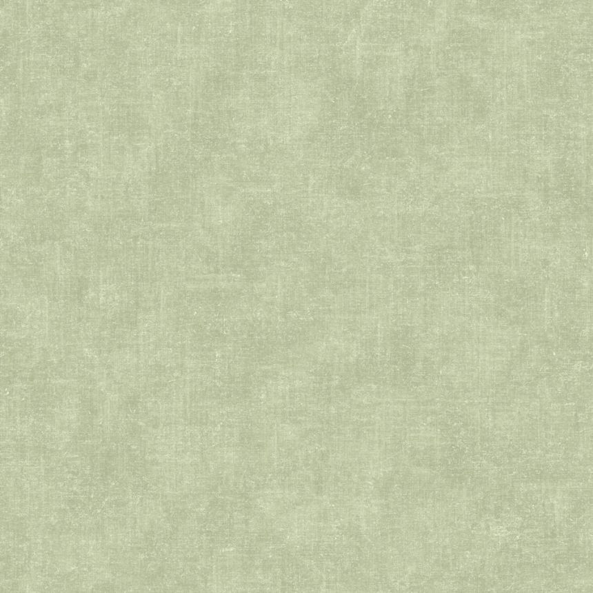 Wallpaper, green, fabric imitation, AU41805, Aurelia, Prestige Wallcoverings
