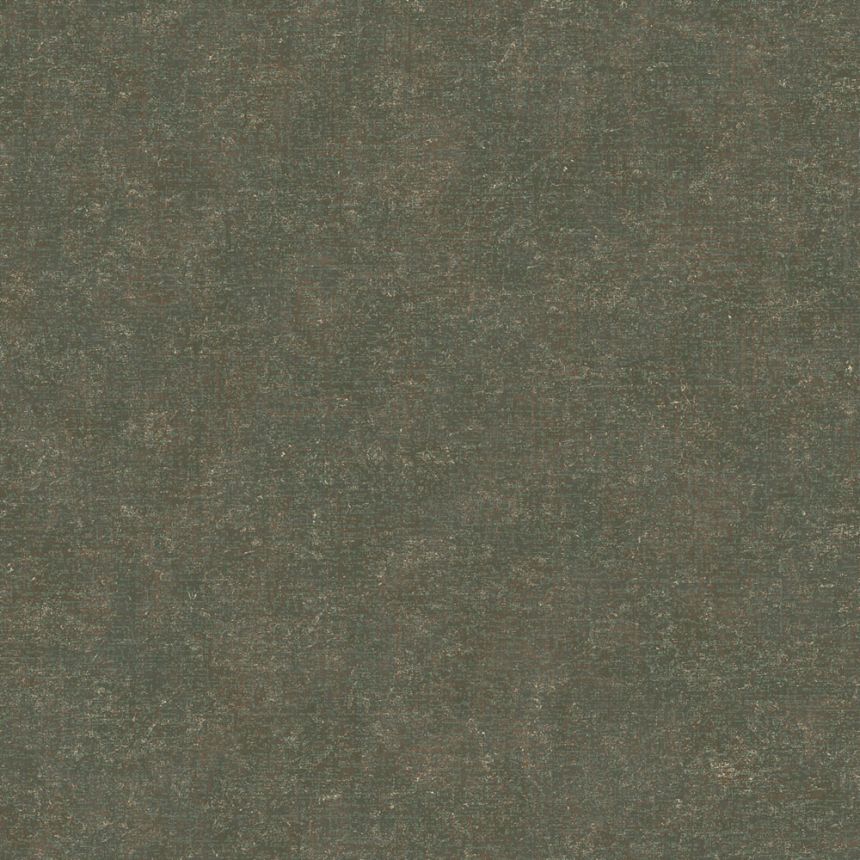 Wallpaper, green, fabric imitation, AU41807, Aurelia, Prestige Wallcoverings