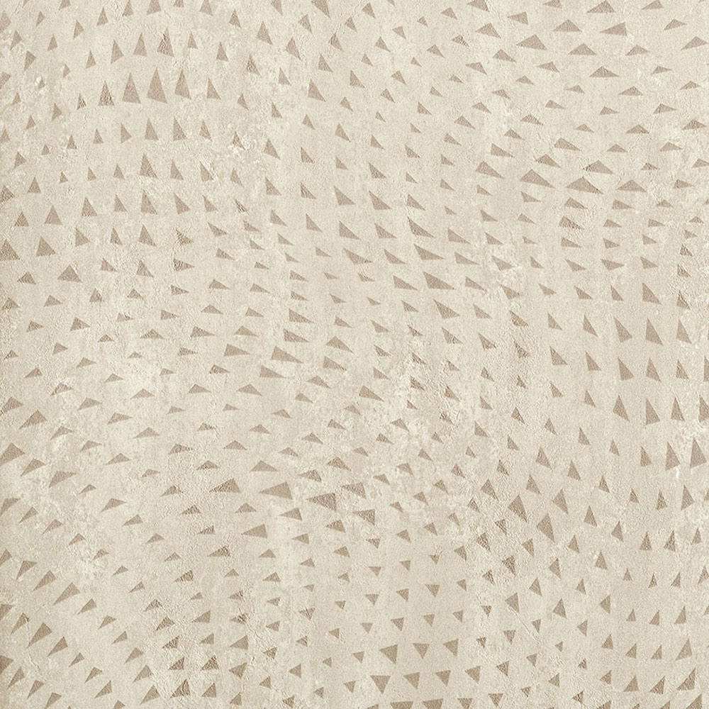 Non-woven wallpaper with a geometric pattern 48216, Metropole, Limonta