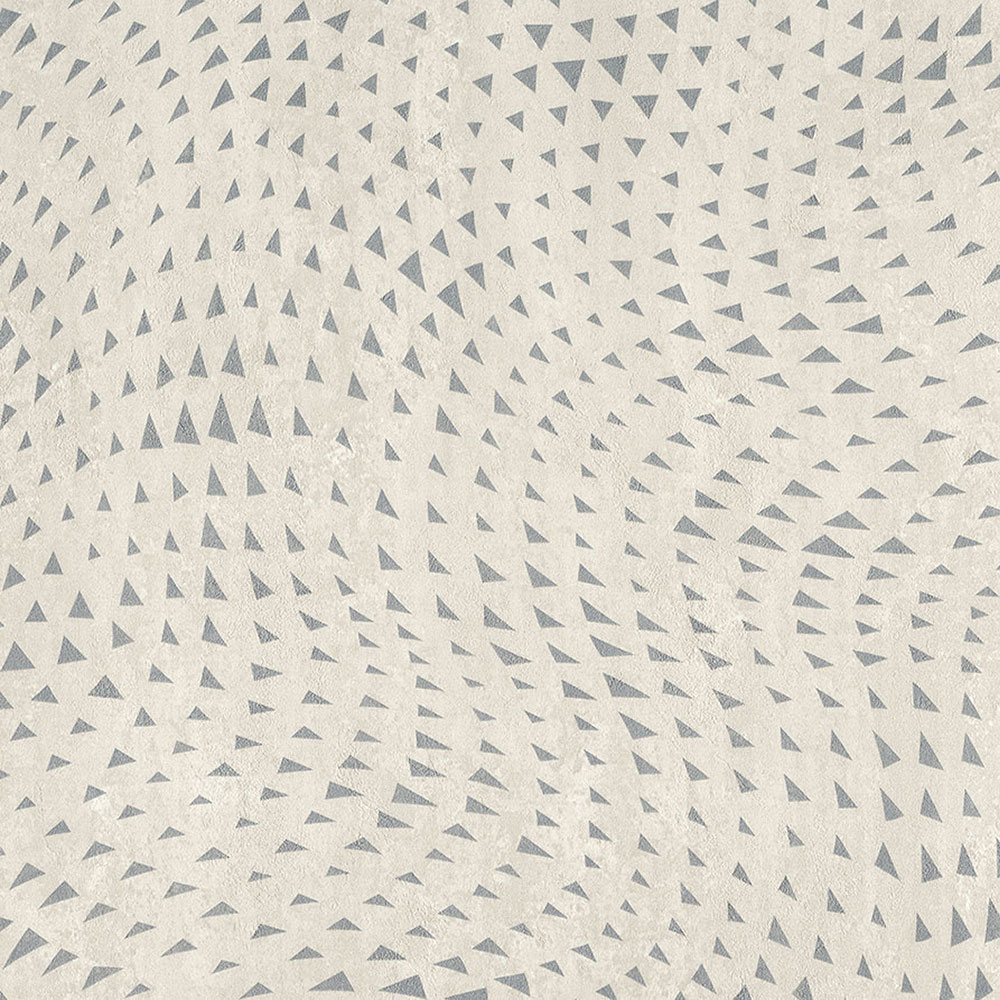 Non-woven wallpaper with a geometric pattern 48204, Metropole, Limonta