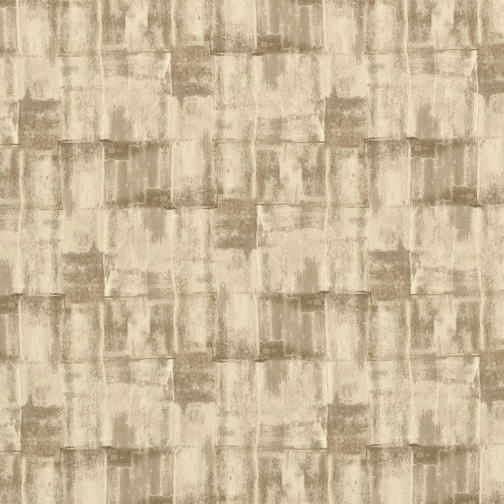 Geometric non-woven wallpaper 48112, Metropole, Limonta
