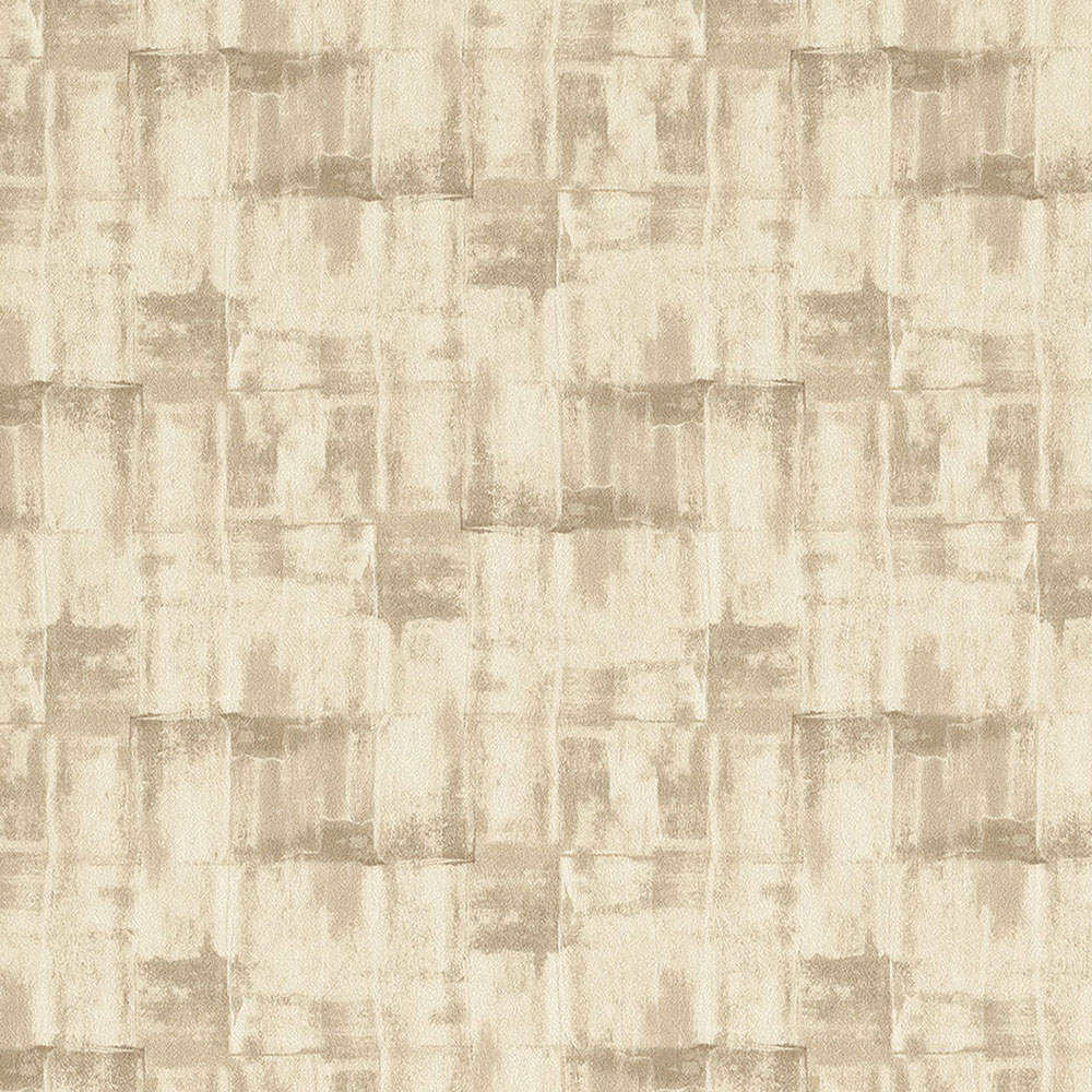 Geometric non-woven wallpaper 48102, Metropole, Limonta