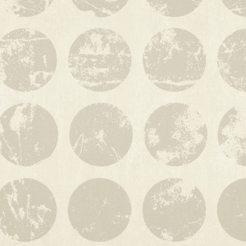 Geometric non-woven wallpaper 47401, Metropole, Limonta