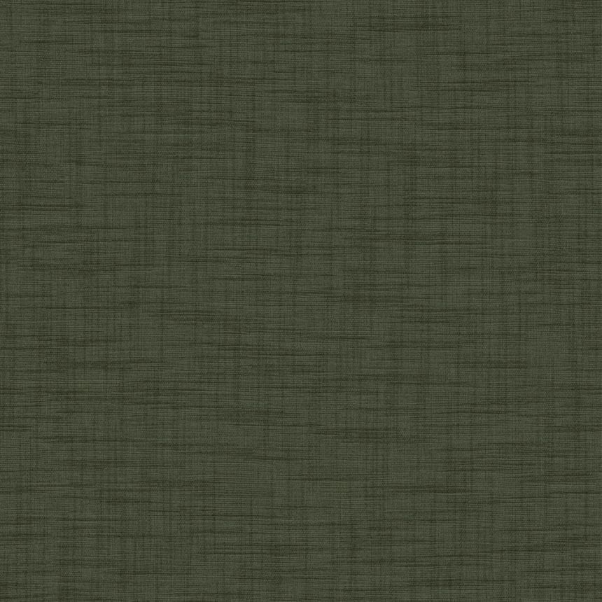 Wallpaper, grey-green, fabric imitation, 140079, Abigail Ahern vol.1