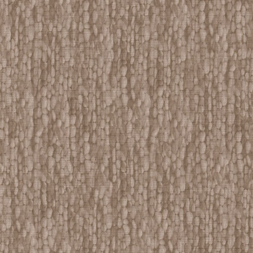 Wallpaper, brown, white, knitted fabric imitation, 140082, Abigail Ahern vol.1