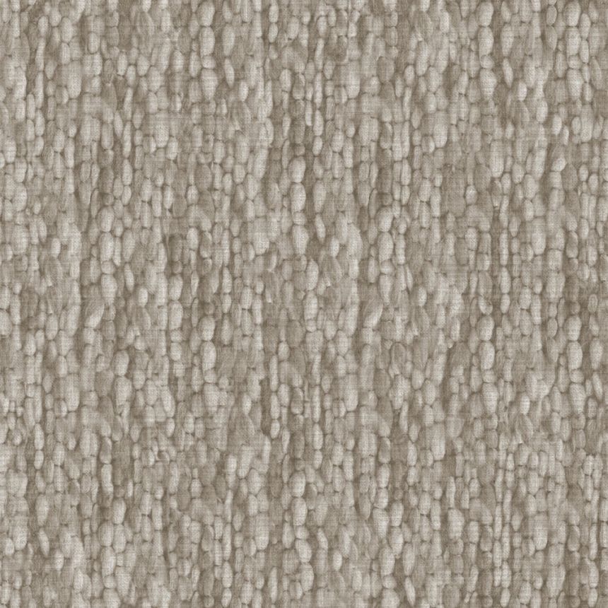 Wallpaper, grey, white, knitted fabric imitation, 140083, Abigail Ahern vol.1