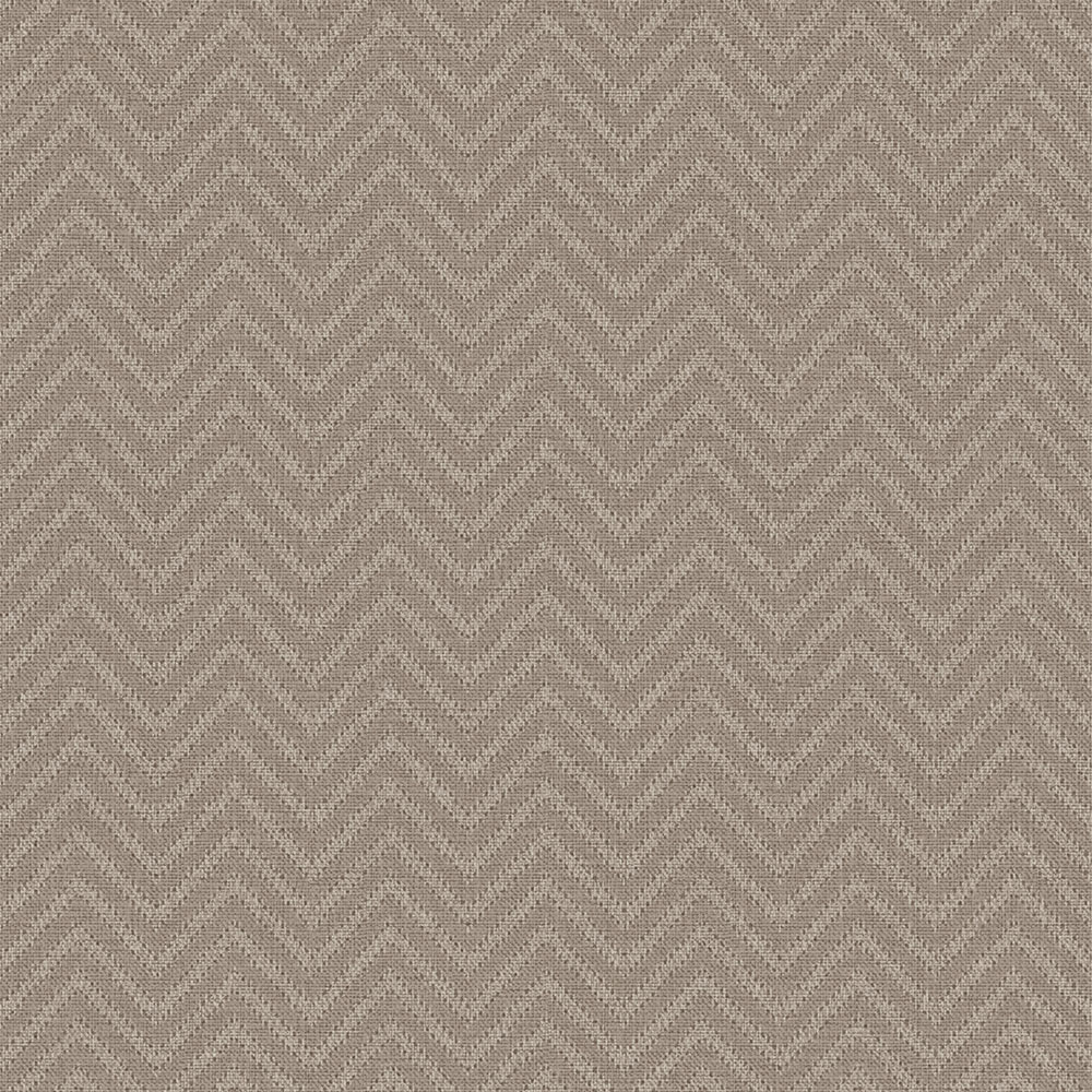 Geometric wallpaper, brown, beige, fabric imitation, 140089, Abigail Ahern vol.1