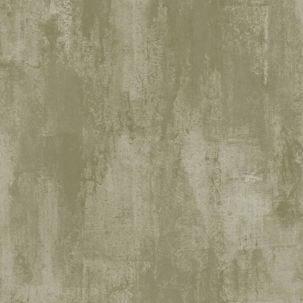 Luxury wallpaper, grey, green, stucco plaster imitation, 140095, Abigail Ahern vol.1