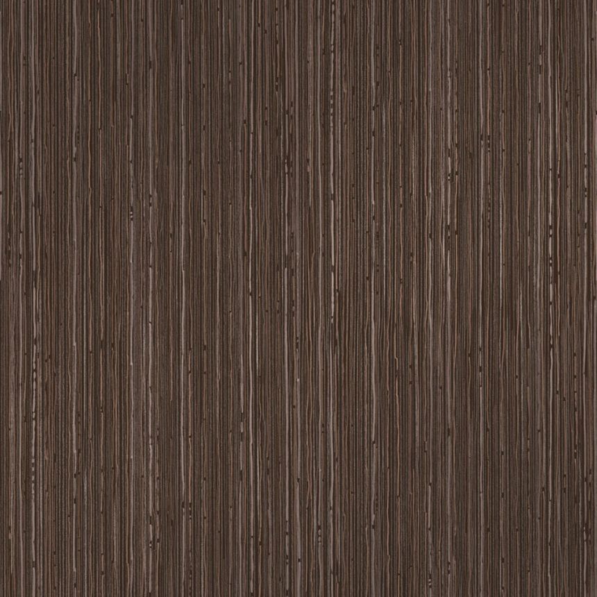 Luxury wallpaper, brown, black, stripes, 140100, Abigail Ahern vol.1