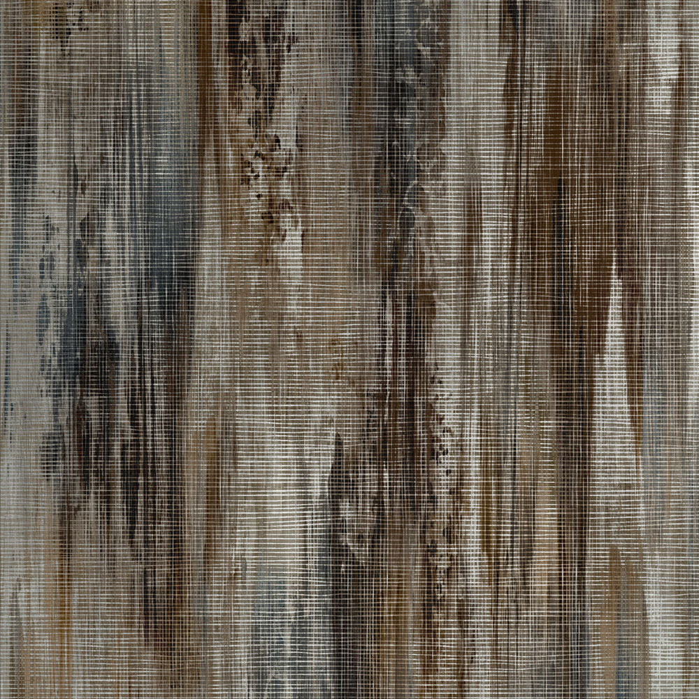 Luxury wallpaper, brown, grey, old wood imitation, 140106, Abigail Ahern vol.1