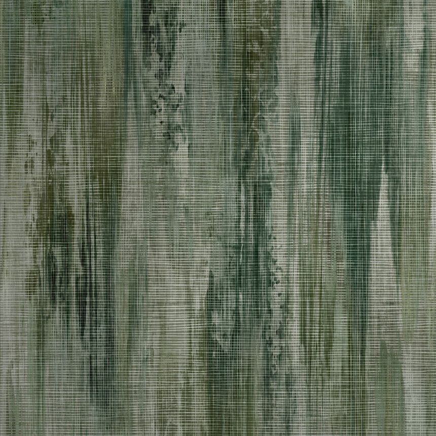 Luxury wallpaper, green, white, old wood imitation, 140107, Abigail Ahern vol.1