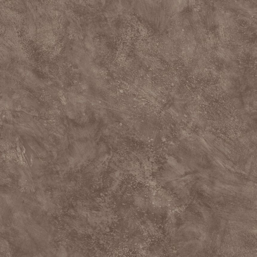 Luxury wallpaper, brown, beige, plaster effect, 140114, Abigail Ahern vol.1