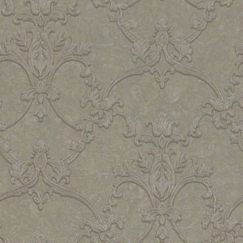 Luxury baroque ornamental wallpaper Z46035, Trussardi 6, Zambaiti Parati