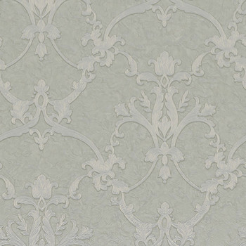 Luxury baroque ornamental wallpaper Z46033, Trussardi 6, Zambaiti Parati