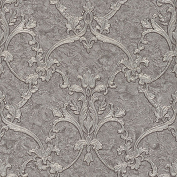 Luxury baroque ornamental wallpaper Z46031, Trussardi 6, Zambaiti Parati