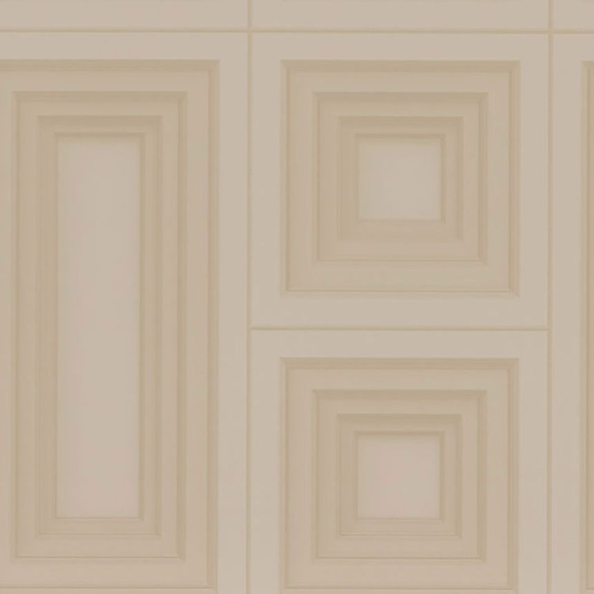 Non-woven wallpaper 3D effect, imitation of wall tiling Z46029, Trussardi 6, Zambaiti Parati