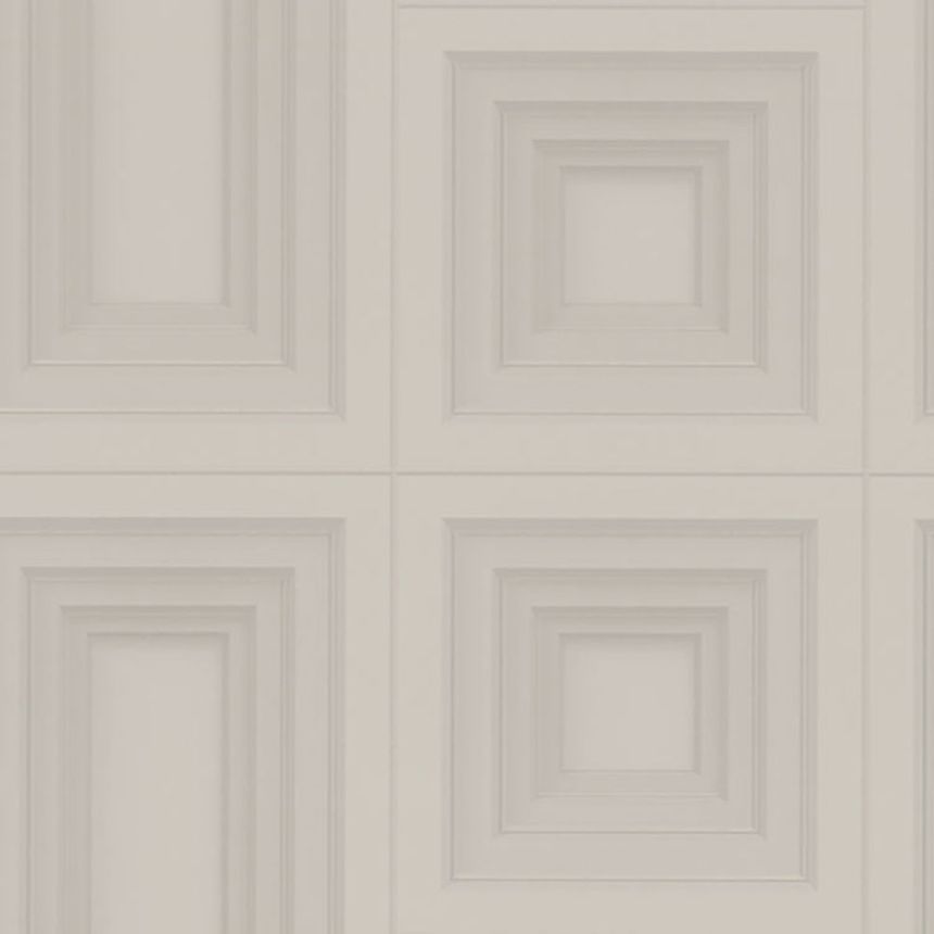 Non-woven wallpaper 3D effect, imitation of wall tiling Z46026, Trussardi 6, Zambaiti Parati