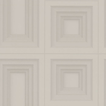 Non-woven wallpaper 3D effect, imitation of wall tiling Z46026, Trussardi 6, Zambaiti Parati