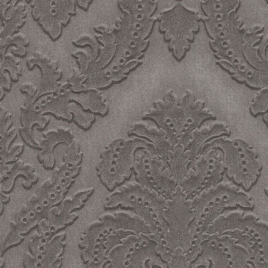 Baroque non-woven wallpaper Z46011, Trussardi 6, Zambaiti Parati