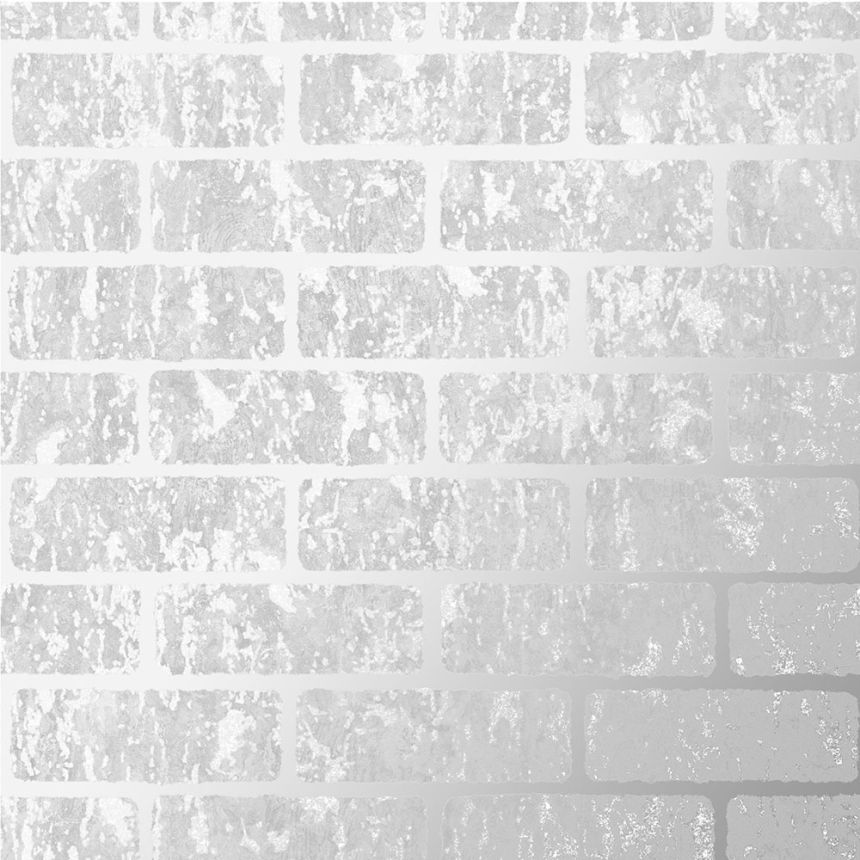 Luxury vinyl wallpaper Bricks 106523, Milan, Vittorio, Graham & Brown