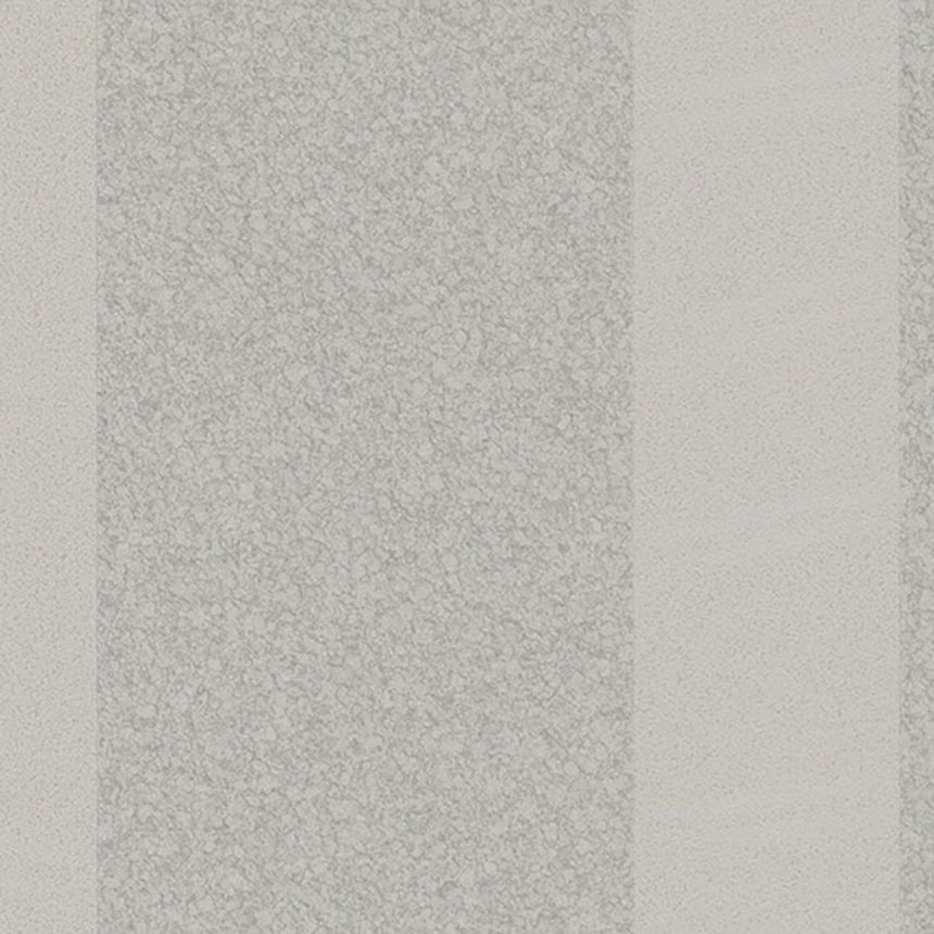 Non-woven striped wallpaper, imitation terrazzo, granite Z21133, Metropolis, Zambaiti Parati