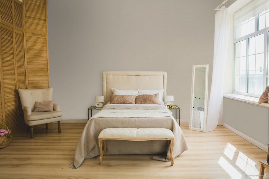 Wallpaper, light brown, fabric-look, KE1303, Keen, Grandeco