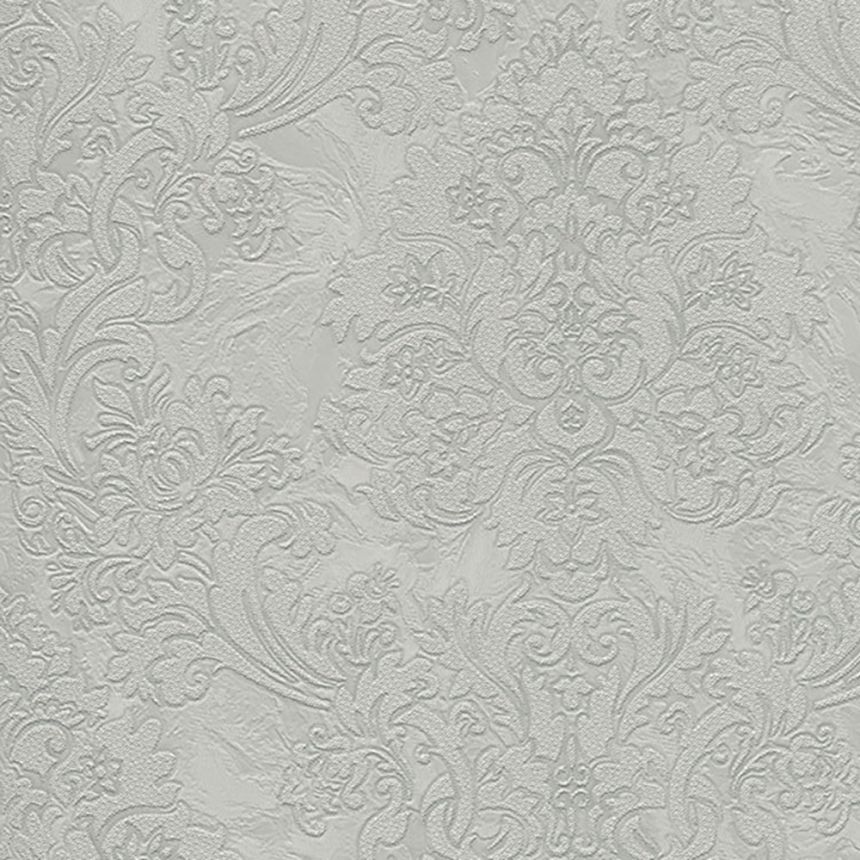 Non-woven wallpaper baroque pattern Z21113, Metropolis, Zambaiti Parati