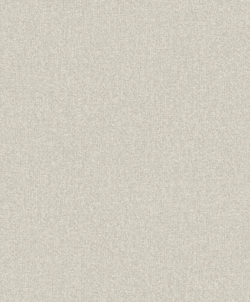 Wallpaper, grey-beige, mottled fabric effect, SF1103, Surfaces, Grandeco