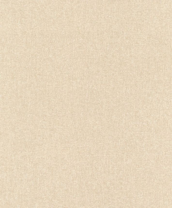 Wallpaper, cream, gold, coarse fabric effect, SF1213, Surfaces, Grandeco