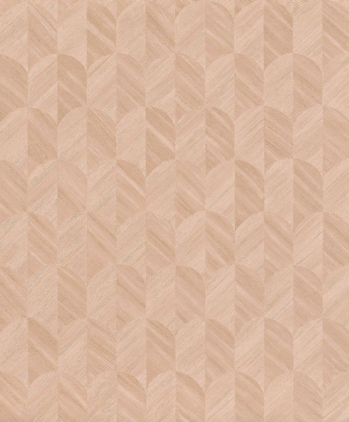 Wallpaper, pink, graphic pattern, SF3229, Surfaces, Grandeco
