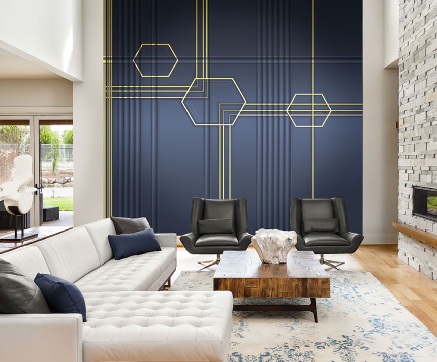 Luxury 3D mural wallpaper - graphics Z90089, 330 x 300 cm, Automobili Lamborghini 2, Zambaiti Parati