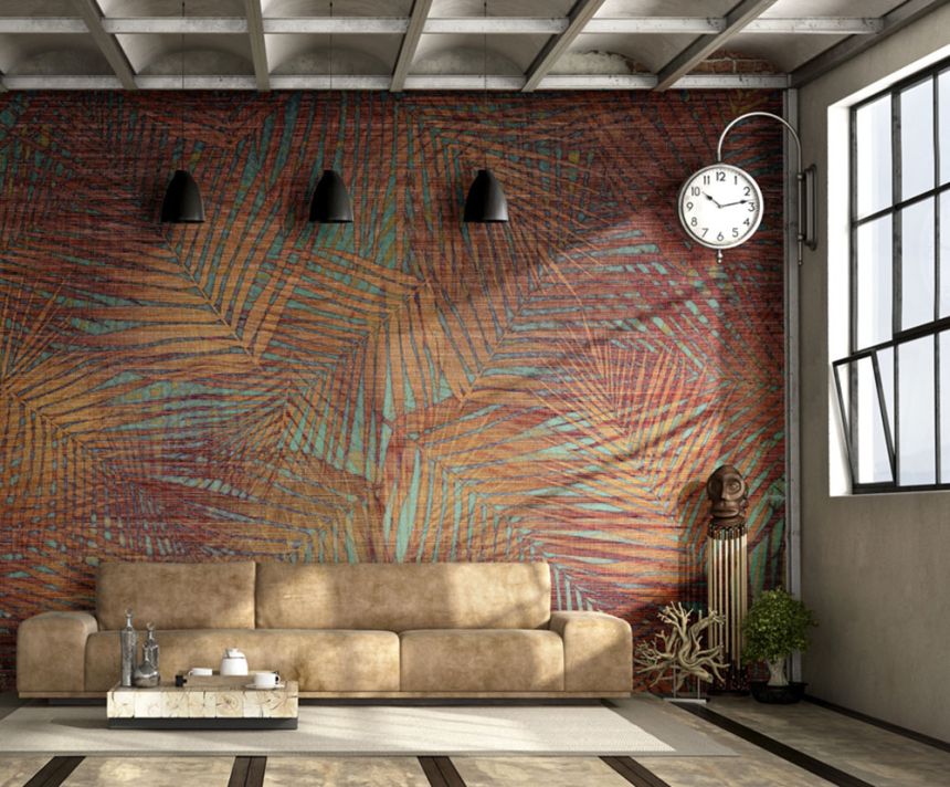 Luxury wall mural with leaves Z90065, 330 x 300 cm, Automobili Lamborghini 2, Zambaiti Parati