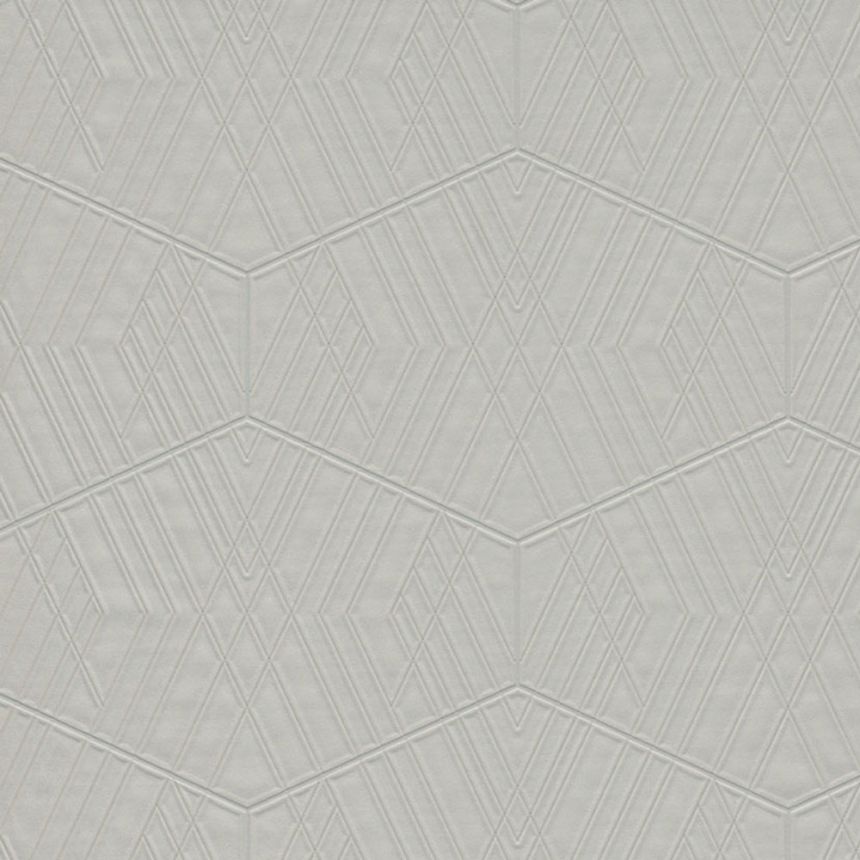 Non-woven wallpaper, geometric pattern Z90004, Automobili Lamborghini 2, Zambaiti Parati