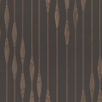 Wallpaper metallic, geometric pattern Z90019, Automobili Lamborghini 2, Zambaiti Parati