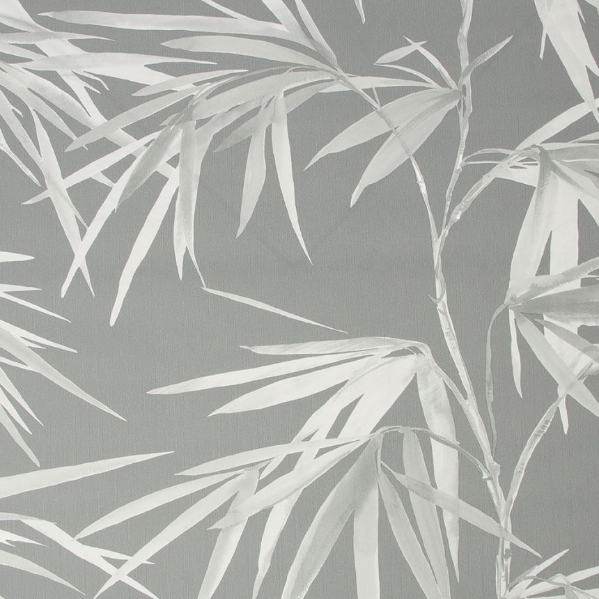 Non-woven wallpaper Leaves 106747, Botanica, Vavex