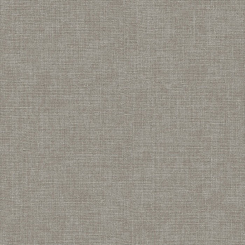 Dark gray non-woven wallpaper, fabric imitation FT221267, Fabric Touch, Design ID