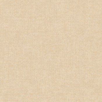 Beige non-woven wallpaper, fabric imitation FT221263, Fabric Touch, Design ID