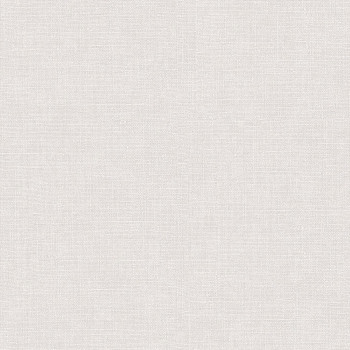 Light gray non-woven wallpaper, fabric imitation FT221261, Fabric Touch, Design ID