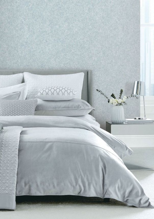 Blue semi-gloss non-woven wallpaper FT221236, Fabric Touch, Design ID