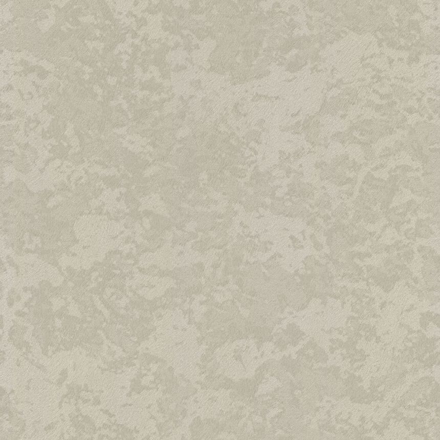 Brown-beige non-woven plaster effect wallpaper - stucco 45239, Feeling, Emiliana