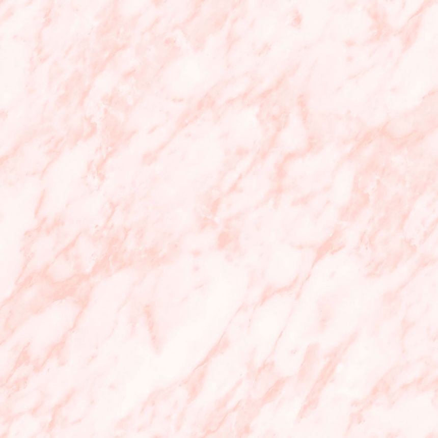 Pink marble non-woven wallpaper 139194, Art Deco, Esta