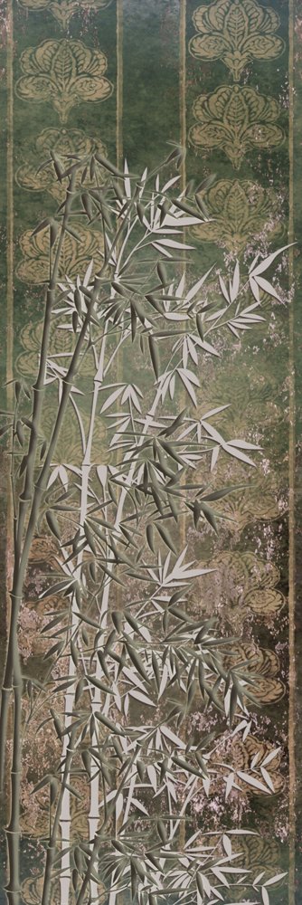 Luxury non-woven wall mural Z6487, 1,06 x 3,15m, Elie Saab, Zambaiti Parati