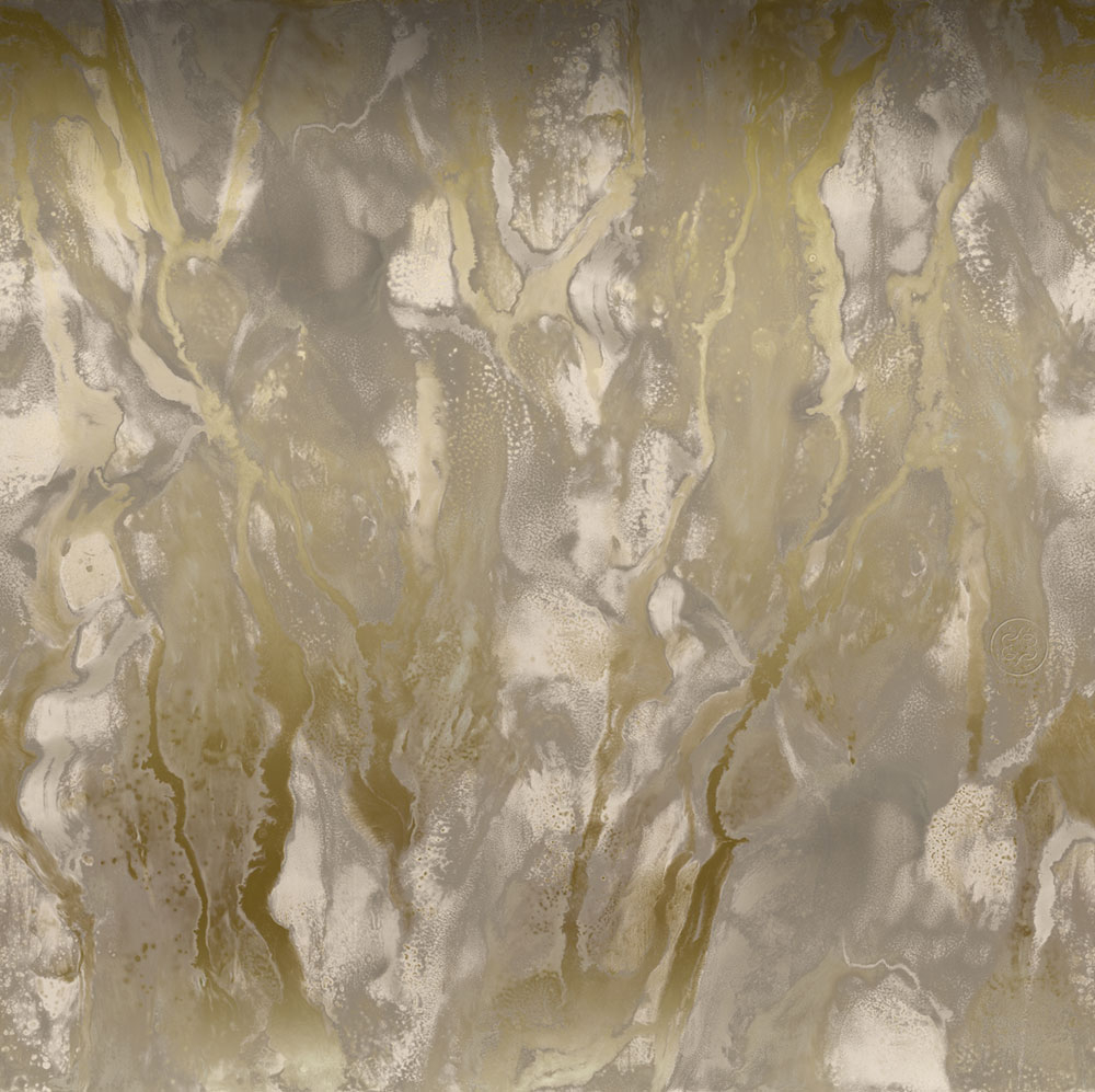 Luxury non-woven wall mural Z6496, 3,18 x 3,15m, Elie Saab, Zambaiti Parati