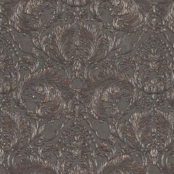 Luxury non-woven wallpaper Z64827, Baroque pattern, Elie Saab, Zambaiti Parati