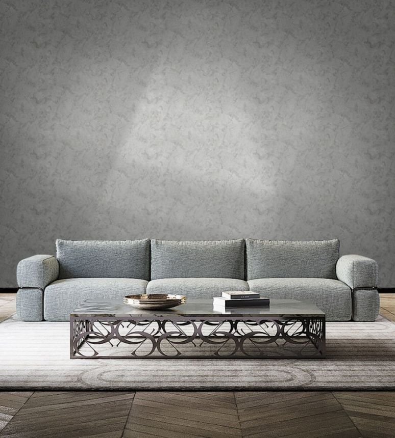 Luxury non-woven wallpaper Imitation stucco plaster Z64820, Elie Saab, Zambaiti Parati