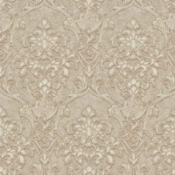 Luxury non-woven wallpaper Z64839, Baroque pattern, Elie Saab, Zambaiti Parati
