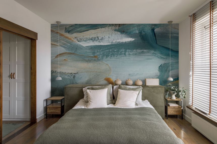 Custom Wall Mural, Sea, 10177, Vavex