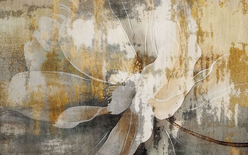 Custom Wall Mural, Flowers, 10178, Vavex