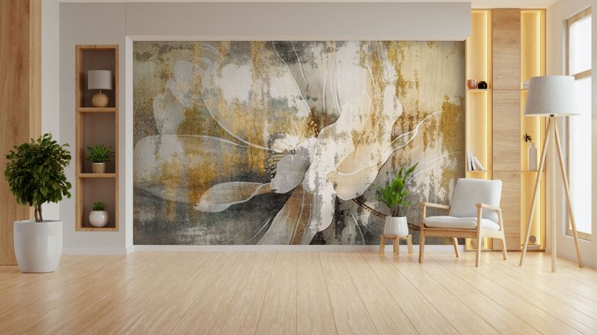 Custom Wall Mural, Flowers, 10178, Vavex